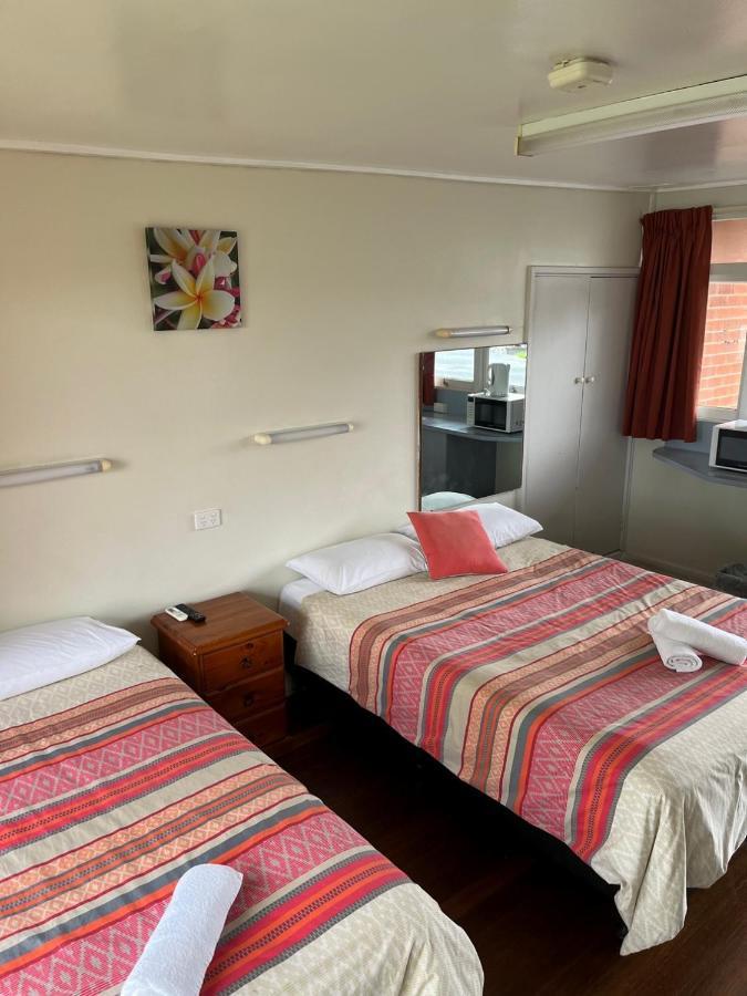 Crown Hotel Motel Графтон Экстерьер фото